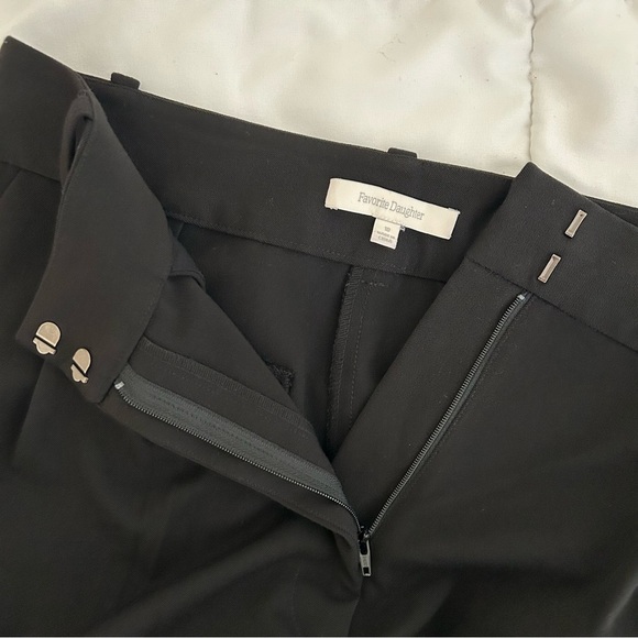 Favorite Daughter The Shortie Favorite Pant black 10 - Picture 14 of 16